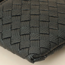 Bottega Veneta Bicolor Zipped Pouch