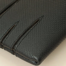 Bottega Veneta Bicolor Zipped Pouch