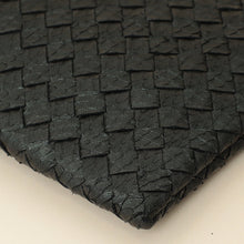 Bottega Veneta Bicolor Intrecciato Zipped Pouch