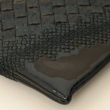 Bottega Veneta Bicolor Intrecciato Zipped Pouch