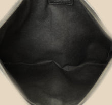 Bottega Veneta Bicolor Intrecciato Zipped Pouch