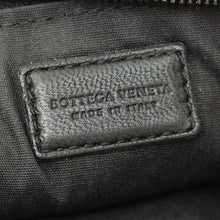 Bottega Veneta Bicolor Intrecciato Zipped Pouch