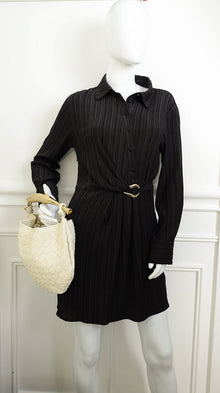 Bottega Veneta String Intrecciato Sardine Chain Bag