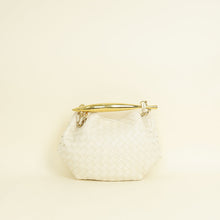 Bottega Veneta String Intrecciato Sardine Chain Bag