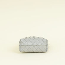 Bottega Veneta Sterling Intrecciato Andiamo Phone Pouch