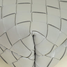 Bottega Veneta Sterling Intrecciato Andiamo Phone Pouch