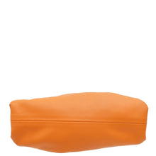 Bottega Veneta Orange The Mini Pouch