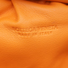 Bottega Veneta Orange The Mini Pouch