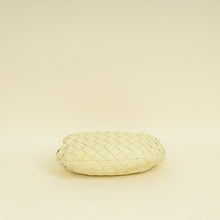 Bottega Veneta Pale Yellow Intrecciato Nappa Jodie Mini Bag