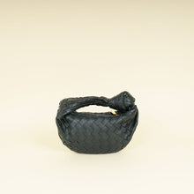 Bottega Veneta Dark Forest Green Intrecciato Mini Jodie Bag