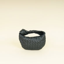 Bottega Veneta Dark Forest Green Intrecciato Mini Jodie Bag
