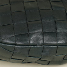 Bottega Veneta Dark Forest Green Intrecciato Mini Jodie Bag