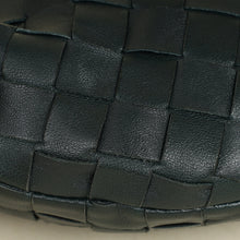 Bottega Veneta Dark Forest Green Intrecciato Mini Jodie Bag
