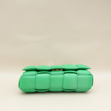 Bottega Veneta Parakeet Padded Chain Classic Cassette Bag
