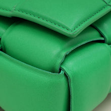 Bottega Veneta Parakeet Padded Chain Classic Cassette Bag