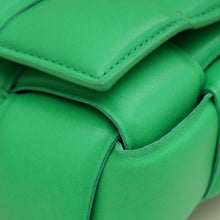 Bottega Veneta Parakeet Padded Chain Classic Cassette Bag