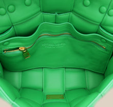 Bottega Veneta Parakeet Padded Chain Classic Cassette Bag