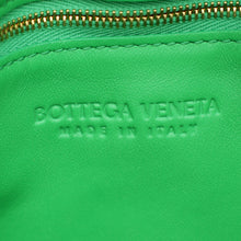Bottega Veneta Parakeet Padded Chain Classic Cassette Bag