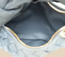 Bottega Veneta Grey Intrecciato Nappa Mini Jodie Bag