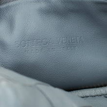 Bottega Veneta Grey Intrecciato Nappa Mini Jodie Bag