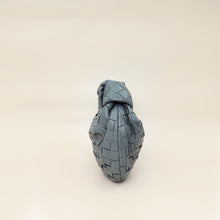 Bottega Veneta Grey Intrecciato Nappa Mini Jodie Bag