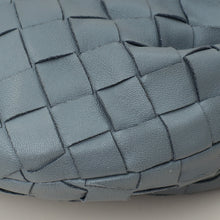 Bottega Veneta Grey Intrecciato Nappa Mini Jodie Bag