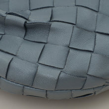 Bottega Veneta Grey Intrecciato Nappa Mini Jodie Bag