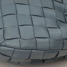 Bottega Veneta Grey Intrecciato Nappa Mini Jodie Bag