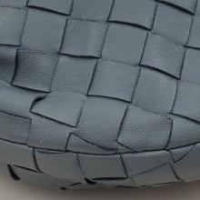 Bottega Veneta Grey Intrecciato Nappa Mini Jodie Bag