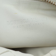 Bottega Veneta Chalk Intrecciato Nappa Mini Jodie Bag