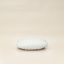 Bottega Veneta Chalk Intrecciato Nappa Mini Jodie Bag