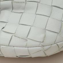 Bottega Veneta Chalk Intrecciato Nappa Mini Jodie Bag