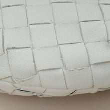 Bottega Veneta Chalk Intrecciato Nappa Mini Jodie Bag
