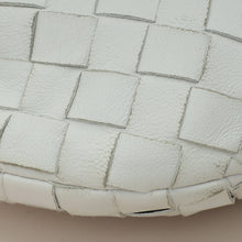 Bottega Veneta Chalk Intrecciato Nappa Mini Jodie Bag