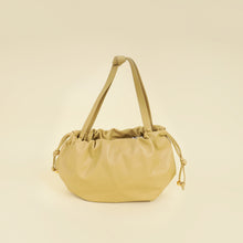 Bottega Veneta Butter Yellow The Bulb Shoulder Bag