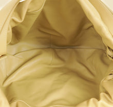 Bottega Veneta Butter Yellow The Bulb Shoulder Bag