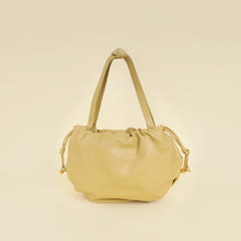 Bottega Veneta Butter Yellow The Bulb Shoulder Bag