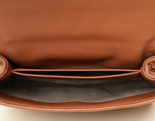 Bottega Veneta Brown Intrecciato Olimpia Bag
