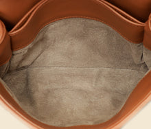 Bottega Veneta Brown Intrecciato Olimpia Bag