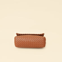 Bottega Veneta Brown Intrecciato Olimpia Bag