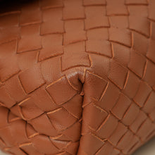 Bottega Veneta Brown Intrecciato Olimpia Bag