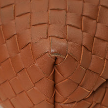 Bottega Veneta Brown Intrecciato Olimpia Bag