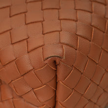 Bottega Veneta Brown Intrecciato Olimpia Bag