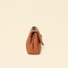 Bottega Veneta Brown Intrecciato Olimpia Bag