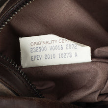 Bottega Veneta Chocolate Brown Intrecciato Hobo Large Bag