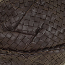 Bottega Veneta Chocolate Brown Intrecciato Hobo Large Bag