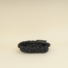 Bottega Veneta Black Kalimero Città Small Shoulder Bag