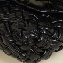 Bottega Veneta Black Kalimero Città Small Shoulder Bag
