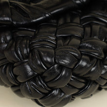 Bottega Veneta Black Kalimero Città Small Shoulder Bag