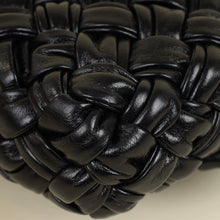 Bottega Veneta Black Kalimero Città Small Shoulder Bag